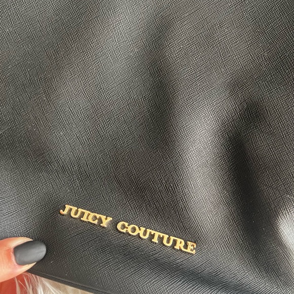 Black Juicy couture Bag - Picture 2 of 7